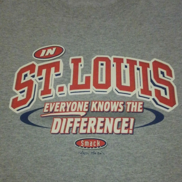 Anvil Other - ⚾ St Louis Cardinals 🧢 World Series Champs 🏆 Shirt XL Missouri MLB Baseball 🏟